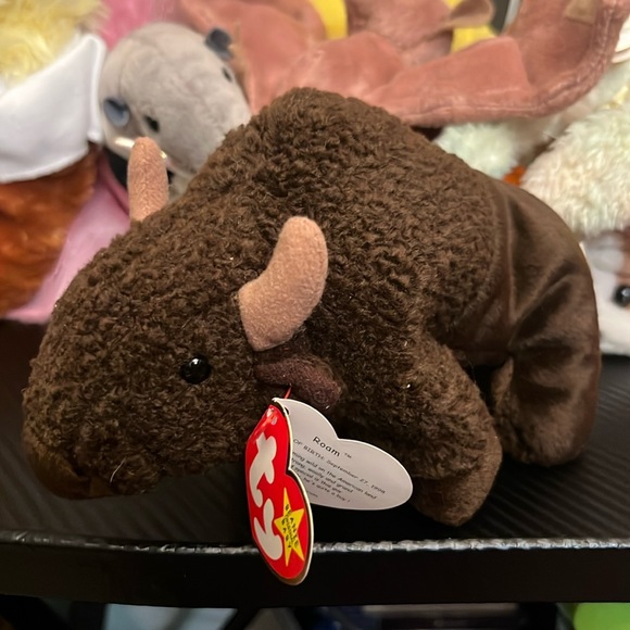 Brand new Roam beanie baby - Picture 1 of 4